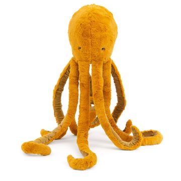 Peluche Polpo Grande di Moulin Roty Peluche Polpo Grande di Moulin Roty