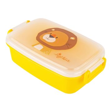 Porta Merenda Leone Giallo