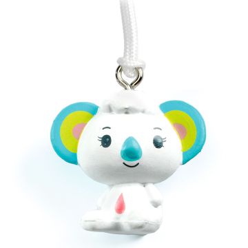 Portachiavi Tinyly Bianca Portachiavi Tinyly Bianca