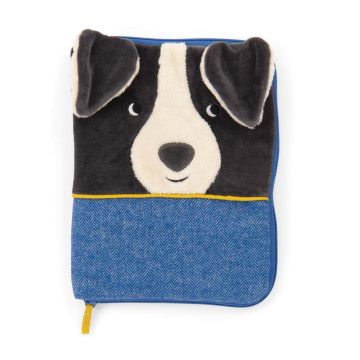 Porta Documenti Puce e Pilou di Moulin Roty Porta Documenti Puce e Pilou di Moulin Roty