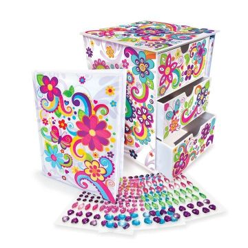 Portagioie da Decorare per Bambine