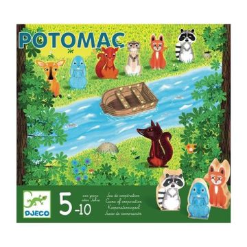 Potomac Gioco da Tavolo