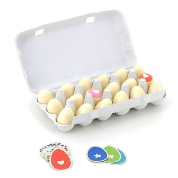 Memory e loto delle Uova