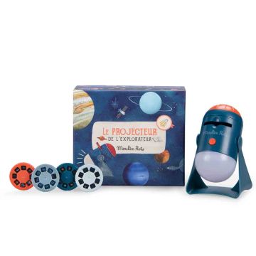 Proiettore dell'Esploratore dello Spazio Proiettore dell'Esploratore dello Spazio