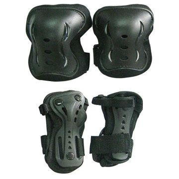 Set Protezioni Bambini per Pattini e Bici.