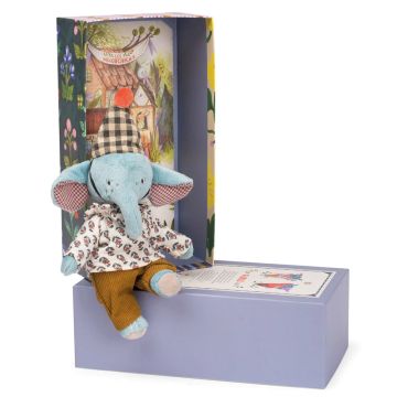 Pupazzo Elefante Pablo