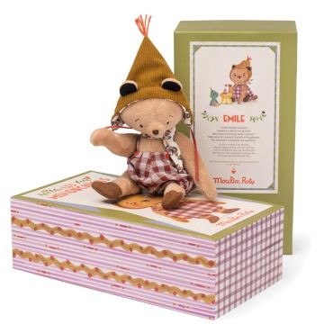 Pupazzo Orsetto Emile