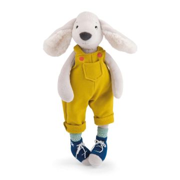 peluche cane pilou di moulin roty peluche cane pilou di moulin roty