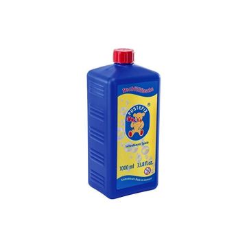 Liquido per Bolle di Sapone 1 litro