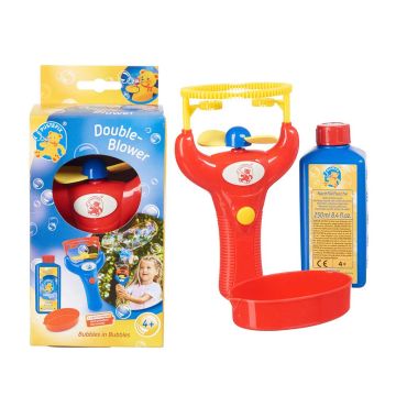 Ventilatore Spara Bolle di Sapone