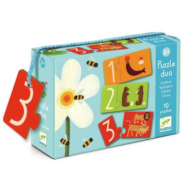 puzzle duo numeri