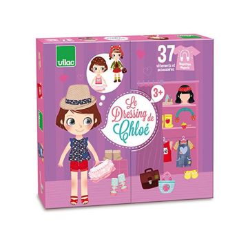 Giochi Magnetici Vestiti Cloé
