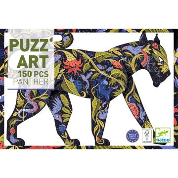 Puzzle Sagomato Panter