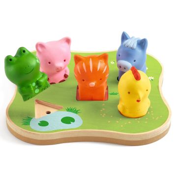 Puzzle Sonoro Caconimo