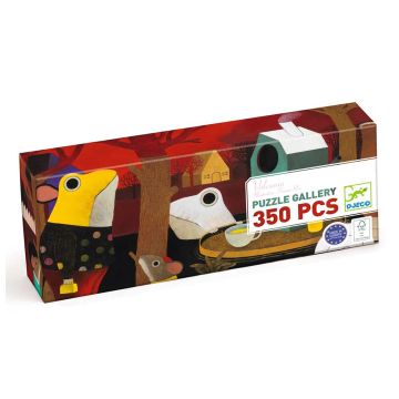 Puzzle Volcania Puzzle Volcania