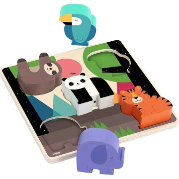 Puzzle Sonoro dello Spazio