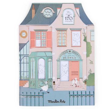 Quaderno da Colorare con Adesivi Scuola di Danza Quaderno da Colorare con Adesivi Scuola di Danza