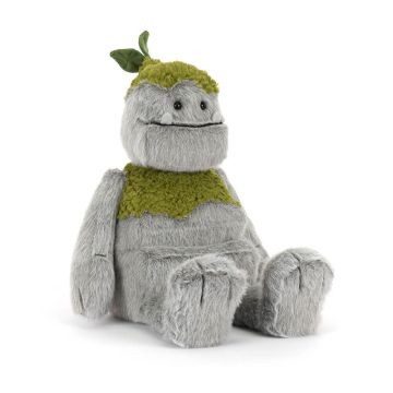 nuova collezione jellycat peluche rockleton roccia muschiosa