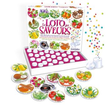 Sentosphere Tombola dei Sapori