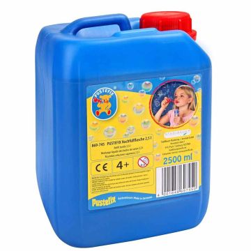 Ricarica per Bolle di Sapone 2500 ml