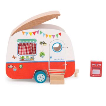 Roulotte in Legno Roulotte in Legno