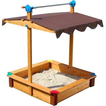 Sabbiera per bambini