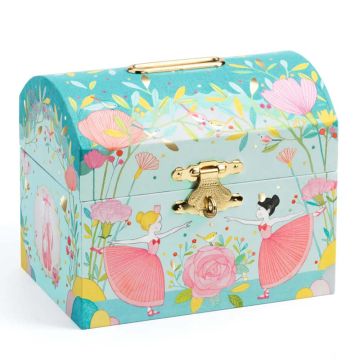 Salvadanaio Ballerine di Djeco