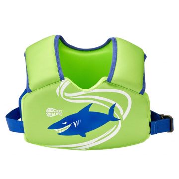 Salvagente per Bambini Easy Fit Verde 