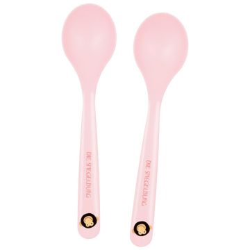 2 Cucchiai per Bambini Scimmia di Coppenrath die Spiegelburg