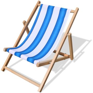 Sdraio in Legno per Bambini