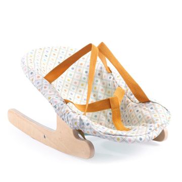 Sedia a Dondolo per Bambole Pomea Sedia a Dondolo per Bambole Pomea