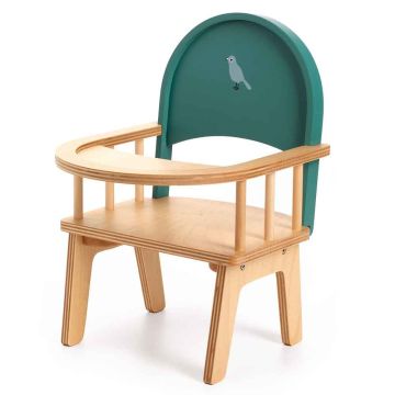 Seggiolone per Bambole Pomea  Seggiolone per Bambole Pomea