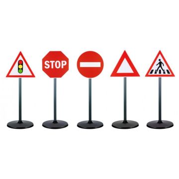 Segnali Stradali per Bambini