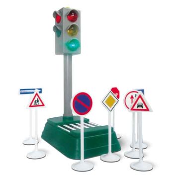 Semaforo e Segnali Stradali per Bambini