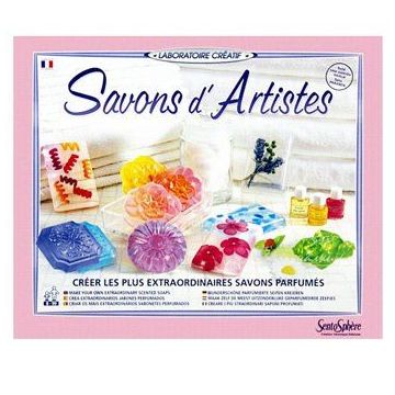 Sentosphere Saponi d'Artista 