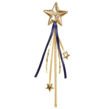 idea regalo bacchetta magica stellata con nastri per bambina souza bindi giochi