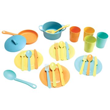 Servizio da Tavola Giocattolo di Spielmaus