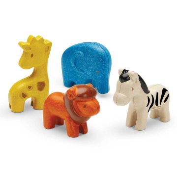 Set Animali della Savana