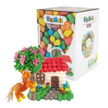 Set Costruzioni di Mais Medio di Playmais