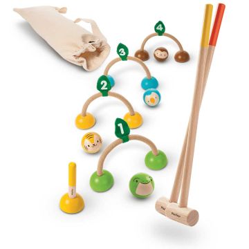 Set Croquet Legno