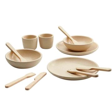 Set da Tavolo in Legno