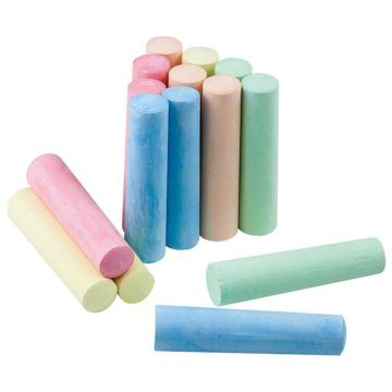 Gessi Colorati da Strada di Outdoor Active