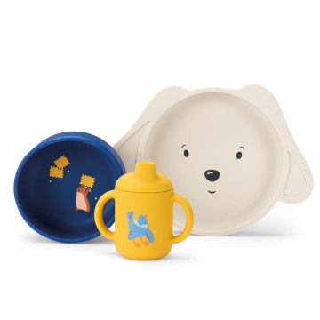 Set Pappa Puce e Pilou Set Pappa Puce e Pilou