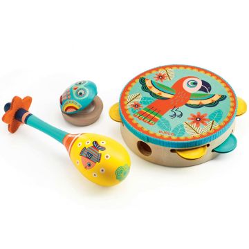 Set Strumenti Musicali Djeco