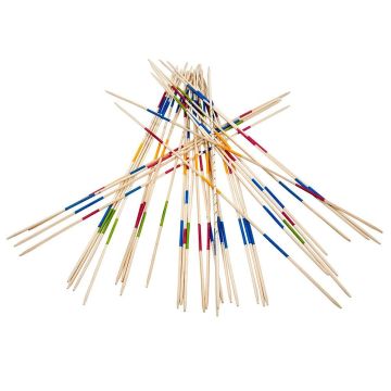 Shangai Giganti in Legno per Bambini