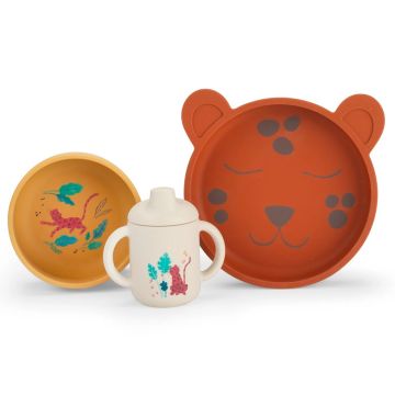 Set Pappa Foresta Mawa | Moulin Roty - Bindi Giochi