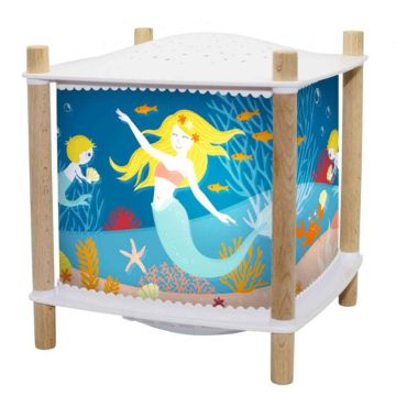 Lampada Cameretta Sirena 2.0