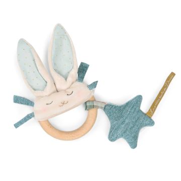 Sonaglio delle Attività Coniglio Blu Sonaglio delle Attività Coniglio Blu