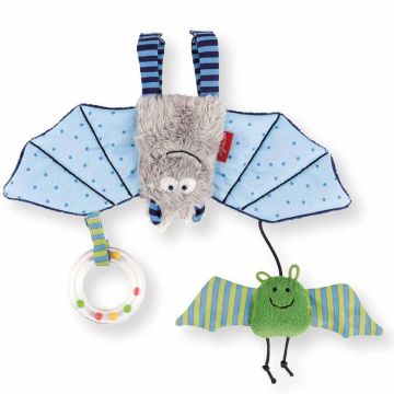 Sonaglio Pipistrello blu