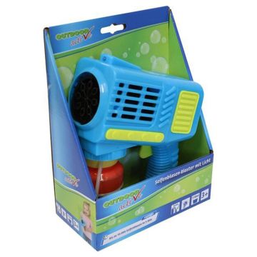 Sparabolle di Sapone con Luce di Outdoor Active